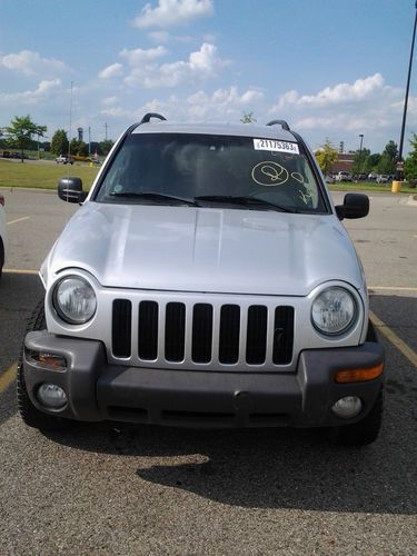 2003 jeep liberty freedom edt. 4x4 runs great minor damage, US $2,300.00, image 11