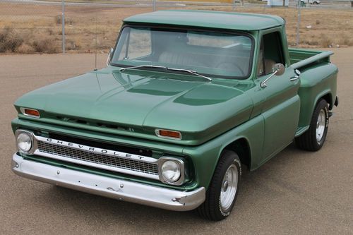 1964 chevrolet pickup light resto-mod