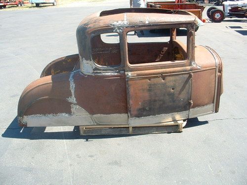 1930 ford model a body rat rod / hot rod