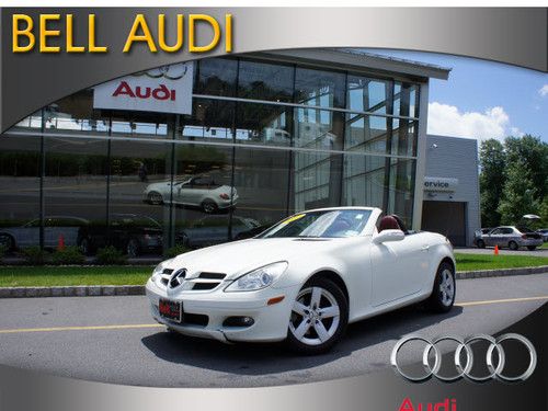 2007 mercedes-benz slk-class slk280