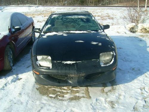 1998 pontiac sunfire