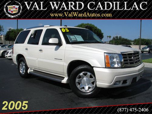 2005 cadillac escalade