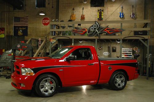 2011 dodge ram drag 'n wagon from stacey david gearz