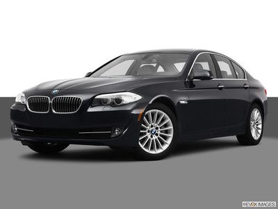 2011 bmw 535i base sedan 4-door 3.0l