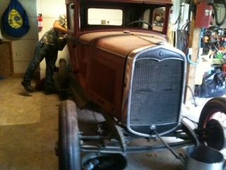 Restoration 90% complete - i am listing this for my father, due to sickness.