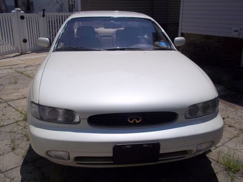 1995 infiniti j30 "super clean coupe" lo miles