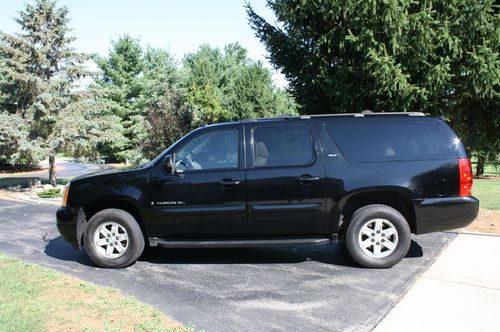 $ no reserve $  "1" owner-yukon xl-slt-4x4-awesome shape-needs nothing!