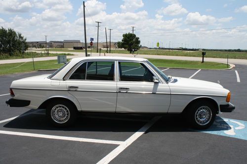 1985 Mercedes Benz 300D, US $14,500.00, image 3