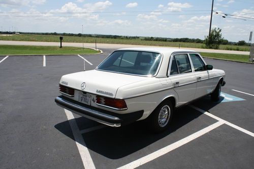 1985 Mercedes Benz 300D, US $14,500.00, image 4