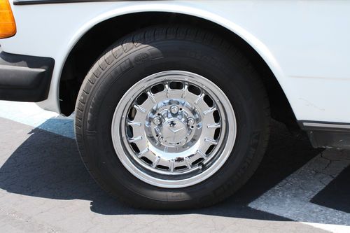 1985 Mercedes Benz 300D, US $14,500.00, image 5