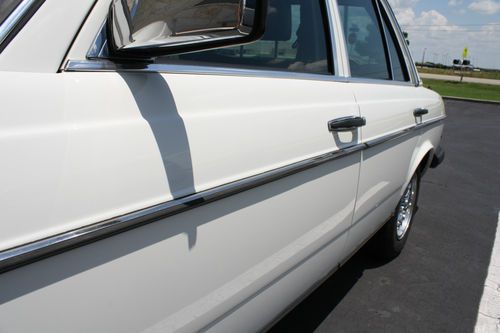1985 Mercedes Benz 300D, US $14,500.00, image 7
