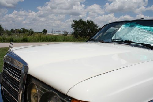 1985 Mercedes Benz 300D, US $14,500.00, image 8