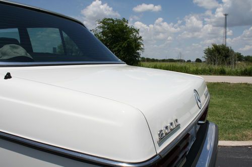 1985 Mercedes Benz 300D, US $14,500.00, image 9
