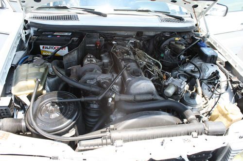 1985 Mercedes Benz 300D, US $14,500.00, image 12