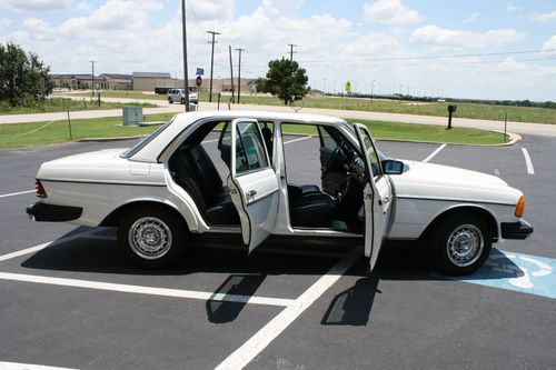 1985 Mercedes Benz 300D, US $14,500.00, image 13