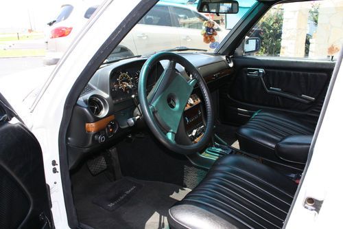 1985 Mercedes Benz 300D, US $14,500.00, image 15