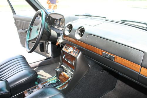 1985 Mercedes Benz 300D, US $14,500.00, image 17