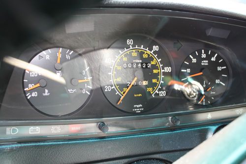 1985 Mercedes Benz 300D, US $14,500.00, image 21