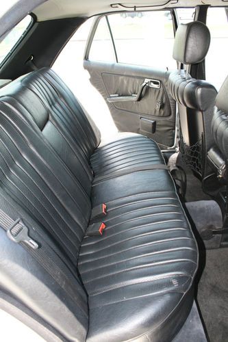 1985 Mercedes Benz 300D, US $14,500.00, image 23