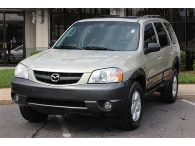 Es 4x4 suv 3.0l very nice condition sunroof leather