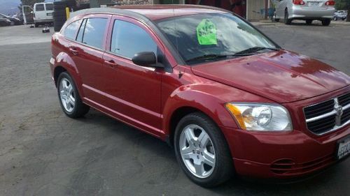 2009 dodge caliber
