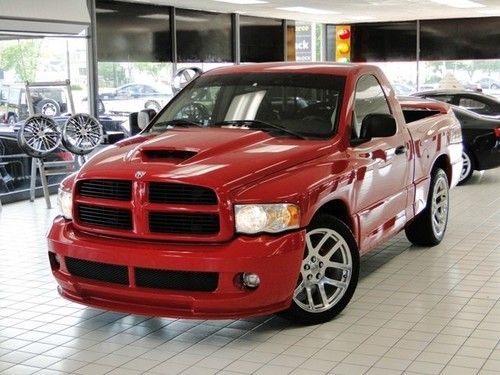 Srt-10 viper truck!