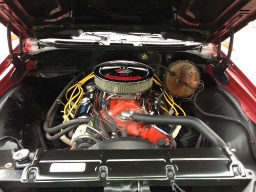 1970 Chevelle SS 396, image 4