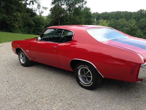 1970 Chevelle SS 396, image 6