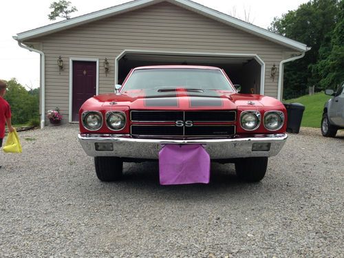 1970 Chevelle SS 396, image 8