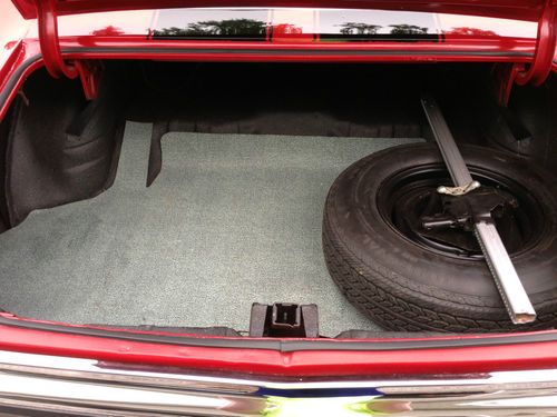 1970 Chevelle SS 396, image 14