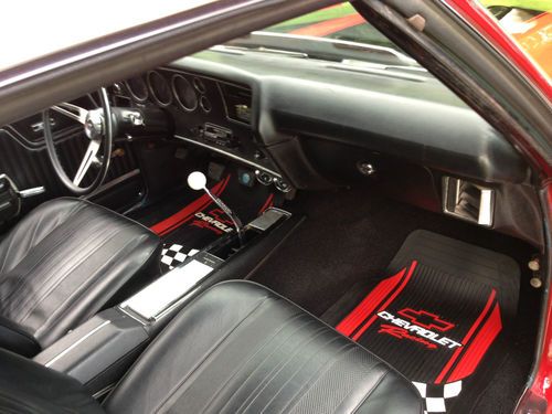 1970 Chevelle SS 396, image 17