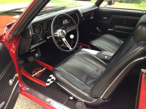 1970 Chevelle SS 396, image 18