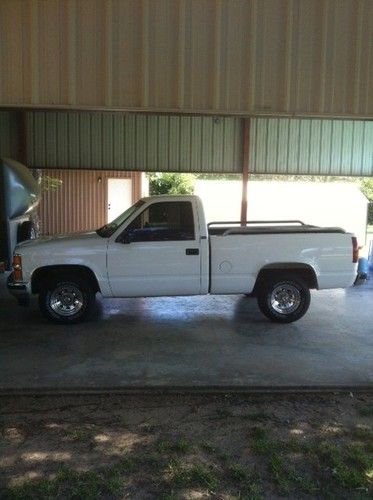 1997 chevrolet truck excellent condition low miles