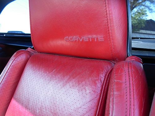 1987 Chevrolet Corvette Base Hatchback 2-Door 5.7L Cherry Red-Nevada car-Awesome, image 6
