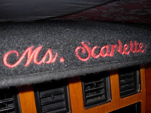 1987 Chevrolet Corvette Base Hatchback 2-Door 5.7L Cherry Red-Nevada car-Awesome, image 9