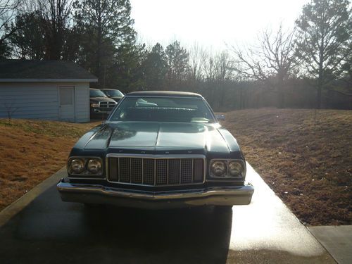 1976 Ford Gran Torino, US $2,500.00, image 2