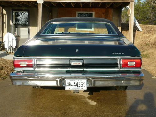 1976 Ford Gran Torino, US $2,500.00, image 4