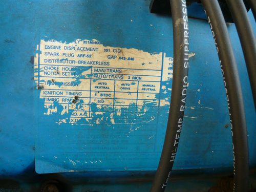 1976 Ford Gran Torino, US $2,500.00, image 24