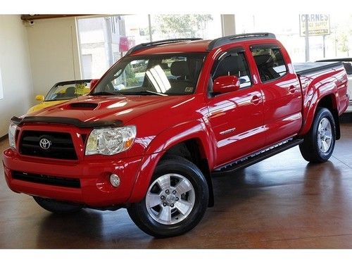 2006 toyota tacoma v6 trd sport 4x4 automatic 4-door truck