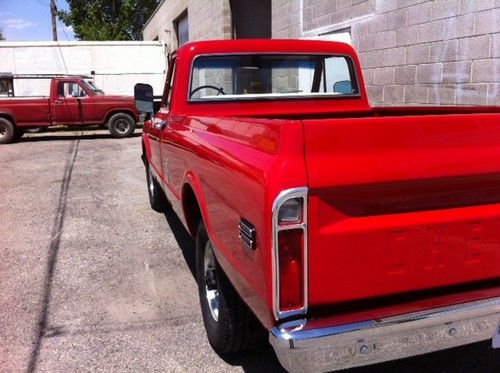 1972 Chev 3/4 ton p/u, US $12,250.00, image 3