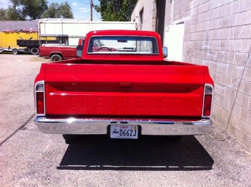 1972 Chev 3/4 ton p/u, US $12,250.00, image 4