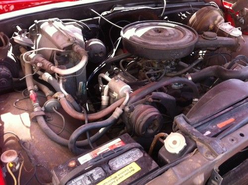 1972 Chev 3/4 ton p/u, US $12,250.00, image 5