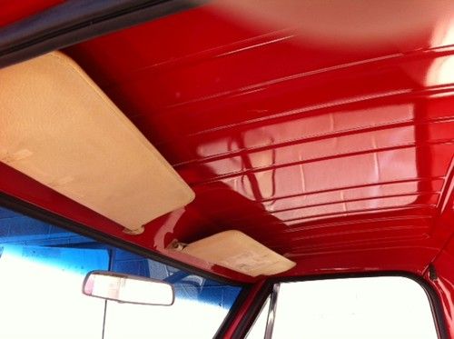 1972 Chev 3/4 ton p/u, US $12,250.00, image 9