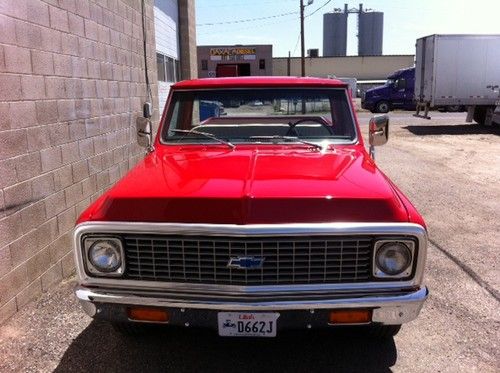1972 Chev 3/4 ton p/u, US $12,250.00, image 10