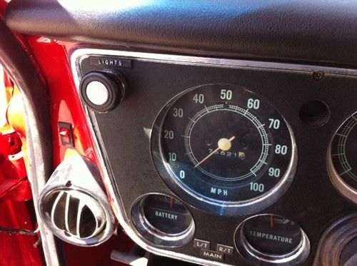 1972 Chev 3/4 ton p/u, US $12,250.00, image 12