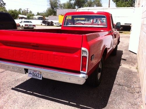 1972 Chev 3/4 ton p/u, US $12,250.00, image 13