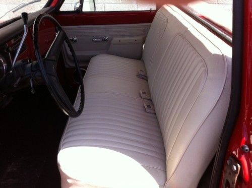1972 Chev 3/4 ton p/u, US $12,250.00, image 14