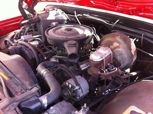 1972 Chev 3/4 ton p/u, US $12,250.00, image 16