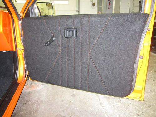 1993 Nissan Hardbody D20 Bagged Custom Paint Interior Show Truck Lays Frame, image 8