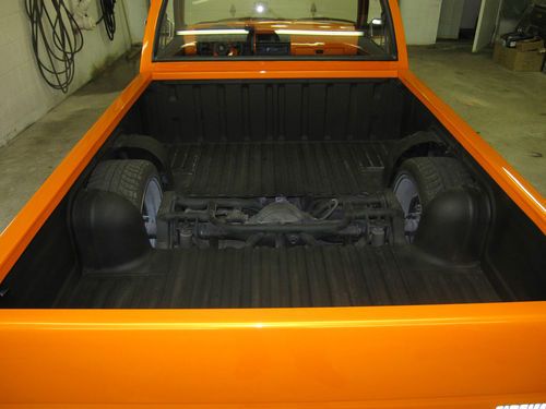 1993 Nissan Hardbody D20 Bagged Custom Paint Interior Show Truck Lays Frame, image 19